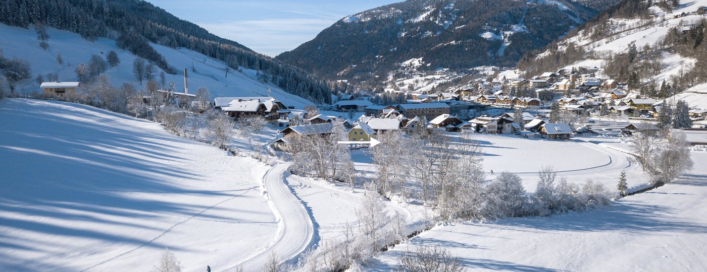 Badkleinkirchheim im Winter